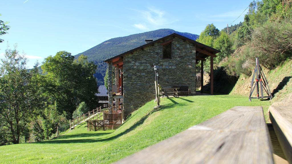 Apartaments Fontalba Queralbs Exterior foto