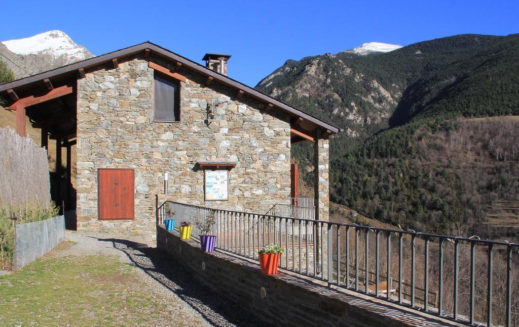 Apartaments Fontalba Queralbs Exterior foto