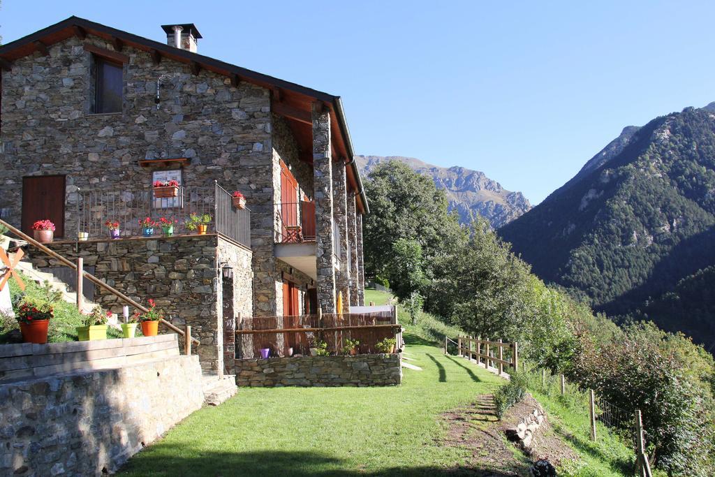 Apartaments Fontalba Queralbs Exterior foto