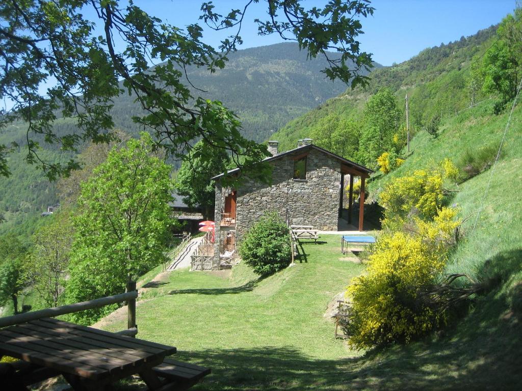 Apartaments Fontalba Queralbs Exterior foto