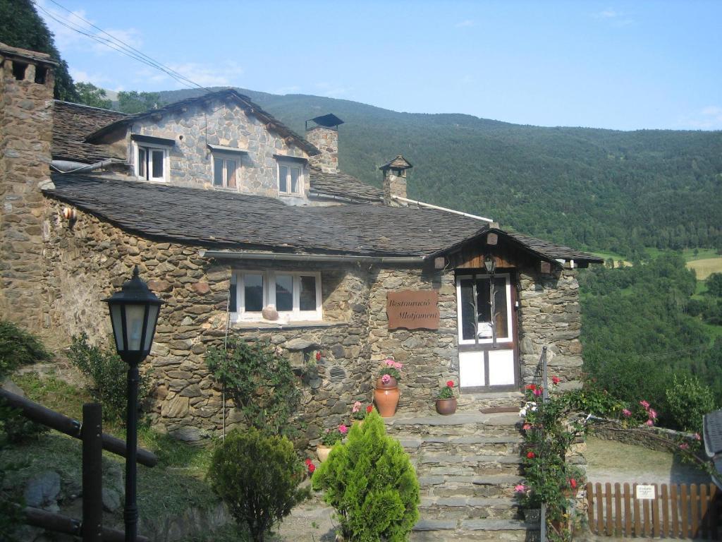 Apartaments Fontalba Queralbs Exterior foto
