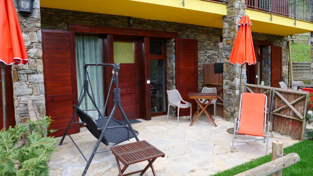 Apartaments Fontalba Queralbs Exterior foto