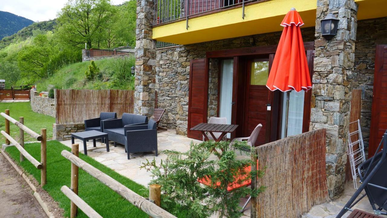 Apartaments Fontalba Queralbs Exterior foto