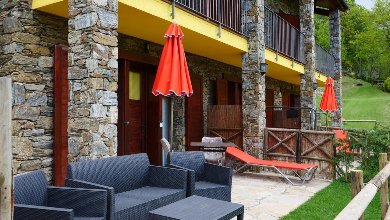 Apartaments Fontalba Queralbs Exterior foto
